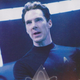 Illustration for article titled Brand new emStar Trek Into Darkness/em photos include Cumberbatch in bondage!